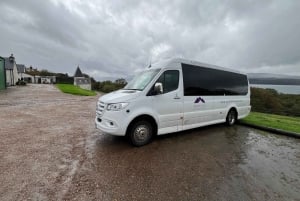 Vier Tage Mull & Oban: Essen & Trinken