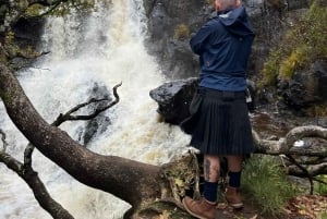 Vier Tage Mull & Oban: Essen & Trinken