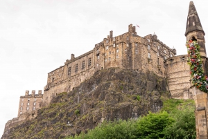 Franse taal : Originele Harry Potter Tour door Edinburgh