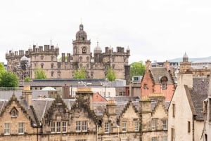 Franse taal : Originele Harry Potter Tour door Edinburgh