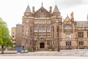 Franse taal : Originele Harry Potter Tour door Edinburgh