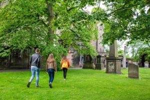 Franse taal : Originele Harry Potter Tour door Edinburgh