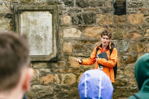 Franse taal : Originele Harry Potter Tour door Edinburgh