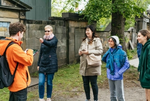 Franse taal : Originele Harry Potter Tour door Edinburgh