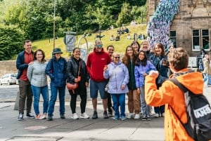 Franse taal : Originele Harry Potter Tour door Edinburgh