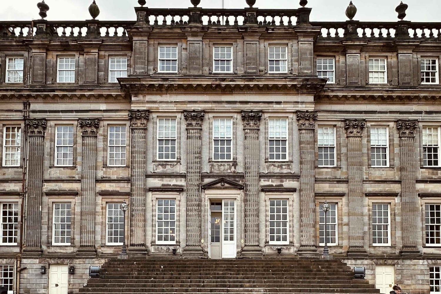 Von Edinburgh aus: 1-tägiges Outlander-Erlebnis mit Sehenswürdigkeiten