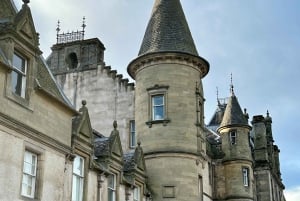 Desde Edimburgo: experiencia Outlander de 1 día con atracciones