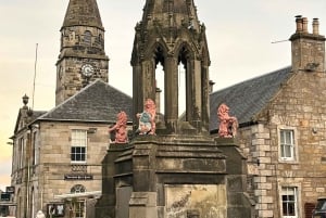 Desde Edimburgo: experiencia Outlander de 1 día con atracciones