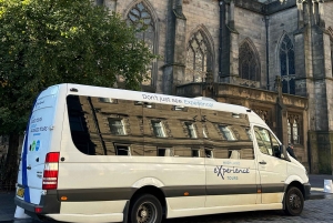 Von Edinburgh aus: 1-tägiges Outlander-Erlebnis mit Sehenswürdigkeiten