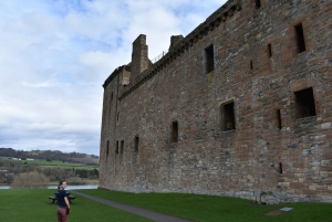 Von Edinburgh aus: 1-tägiges Outlander-Erlebnis mit Sehenswürdigkeiten