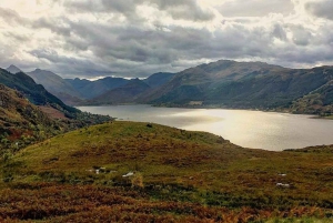 Från Edinburgh: 2-dagars Eilean Donan, Loch Ness och Glenfinnan