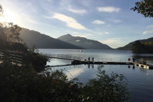 Från Edinburgh: 2-dagars Eilean Donan, Loch Ness och Glenfinnan