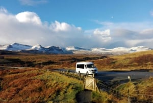 Fra Edinburgh: 2-dagers Eilean Donan, Loch Ness og Glenfinnan