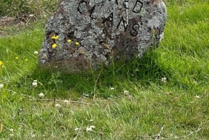 Fra Edinburgh: 2-dagers høylandstur med Galtvort-ekspressen