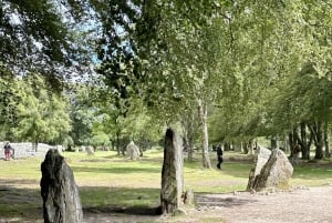 Fra Edinburgh: 2-dagers høylandstur med Galtvort-ekspressen