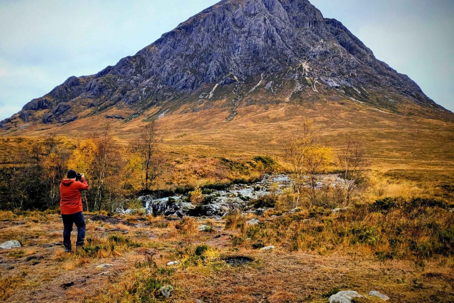 Da Edimburgo: tour di 2 giorni delle Highlands con hotel