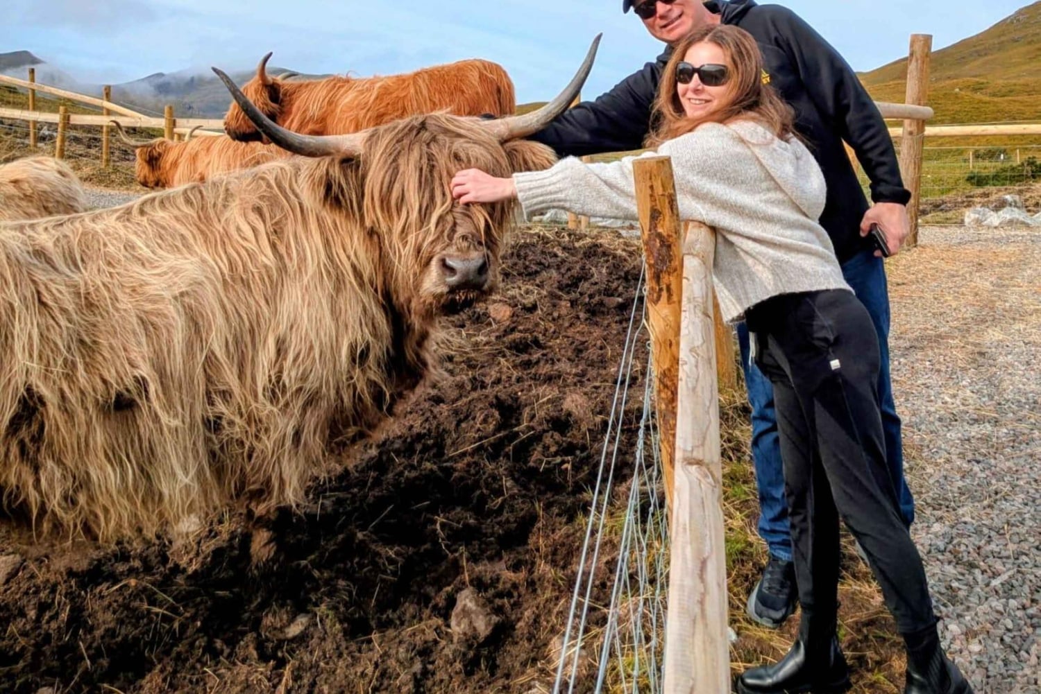 Da Edimburgo: tour di 2 giorni delle Highlands con hotel