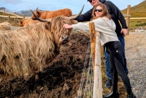 Da Edimburgo: tour di 2 giorni delle Highlands con hotel