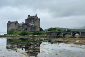 Desde Edimburgo Excursión de 3 días por las Tierras Altas, la Isla de Skye y los Castillos