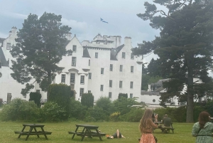 Desde Edimburgo Excursión de 3 días por las Tierras Altas, la Isla de Skye y los Castillos