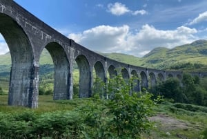 Desde Edimburgo Excursión de 3 días por las Tierras Altas, la Isla de Skye y los Castillos