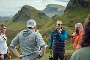 3-Day Isle of Skye and The Highlands Tour