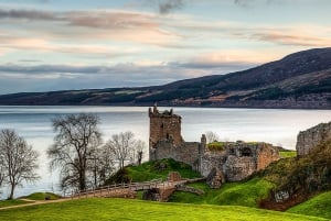 Vanuit Edinburgh: 3-daagse rondreis door Isle of Skye en de Hooglanden