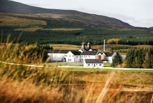 Au départ d'Édimbourg : Circuit de 3 jours sur l'île de Skye et dans les Highlands