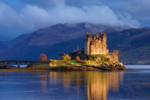 3-Day Isle of Skye and The Highlands Tour