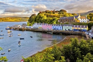 Från 3-dagars Isle of Skye, högländerna och Loch Ness