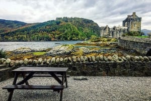 Edinburghista: Skyen saari, Highlands & Loch Ness