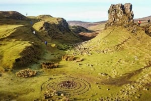 Fra Edinburgh: 3-dages Isle of Skye, højlandet og Loch Ness