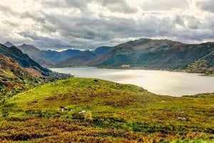 Au départ d'Édimbourg : 3 jours sur l'île de Skye, les Highlands et le Loch Ness