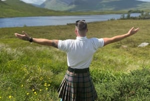 Von Edinburgh aus: 3-Tage Isle of Skye, Highlands & Loch Ness