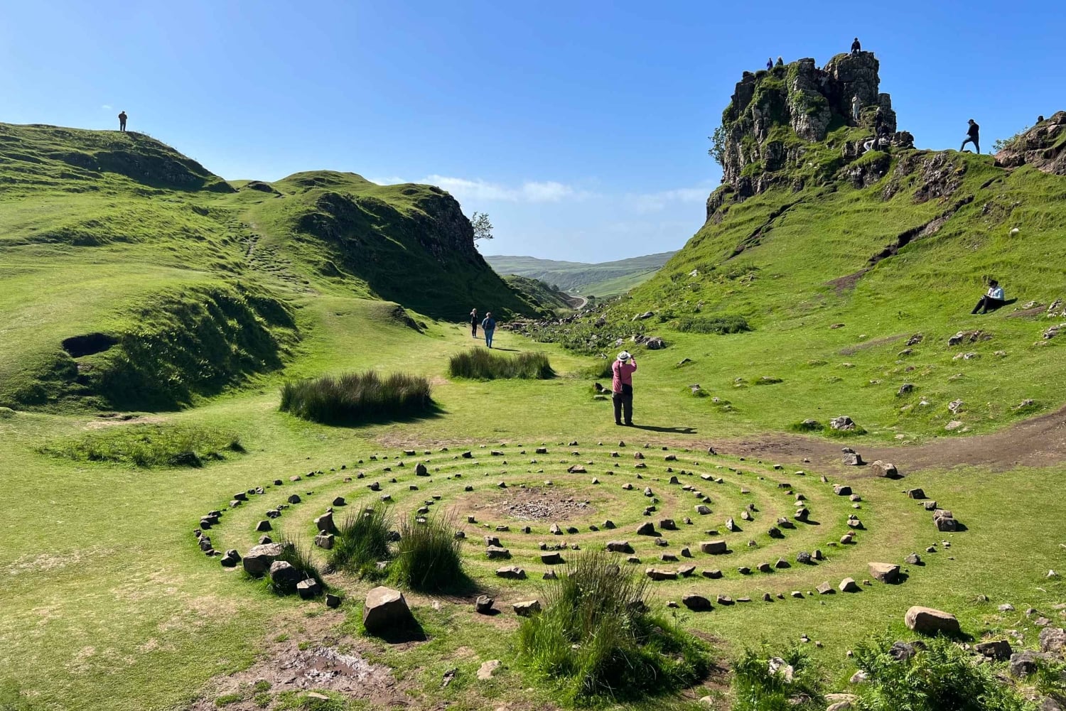 Z Edynburga: 3-dniowa prywatna wycieczka Isle of Skye & Highlands