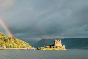 From Edinburgh: 3-Day Isle of Skye & Highlands Private Tour