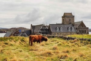 Z Edynburga: 3-dniowa prywatna wycieczka po wyspie Skye i Highlands