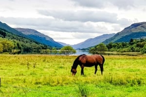 De Edimburgo: excursão privada de 3 dias à Ilha de Skye e Highlands