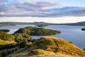Desde Edimburgo: Excursión Privada de 3 Días por la Isla de Skye y las Highlands