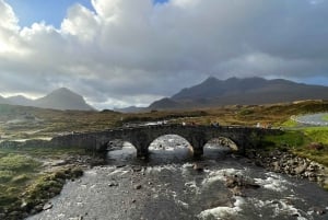 Von Edinburgh aus: 3-tägige Isle of Skye & Highlands Privat-Tour