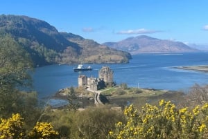 Från Edinburgh: 3-dagars privat rundtur på Isle of Skye och Highlands