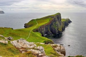 De Edimburgo: excursão privada de 3 dias à Ilha de Skye e Highlands