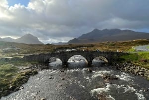 Z Edynburga: 3-dniowa prywatna wycieczka Isle of Skye & Highlands
