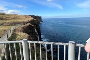 Z Edynburga: 3-dniowa prywatna wycieczka Isle of Skye & Highlands