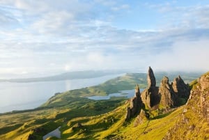 Vanuit Edinburgh: 3-Daagse Wild Skye & Loch Ness Jager Tour