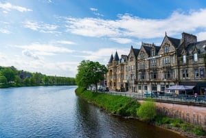 Vanuit Edinburgh: 3-Daagse Wild Skye & Loch Ness Jager Tour