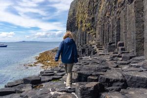 Desde Edimburgo Excursión de 4 días a las Islas Mull, Iona y Staffa
