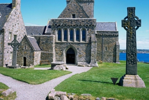 Desde Edimburgo Excursión de 4 días a las Islas Mull, Iona y Staffa