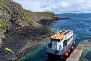 Desde Edimburgo Excursión de 4 días a las Islas Mull, Iona y Staffa