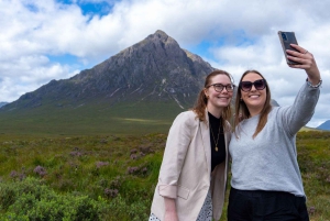 Desde Edimburgo Excursión de 4 días a las Islas Mull, Iona y Staffa